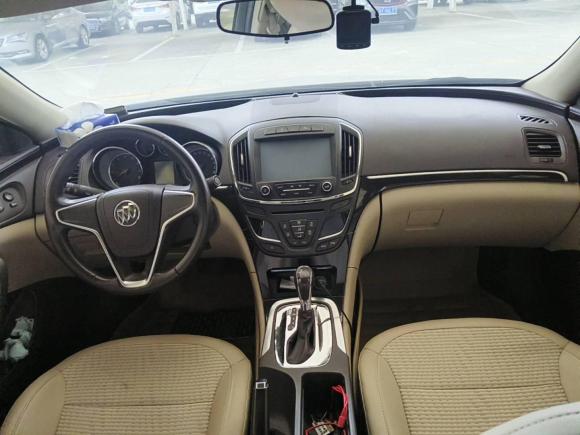 [南通·苏F] 二手别克君威2014款 2.0L 领先时尚型