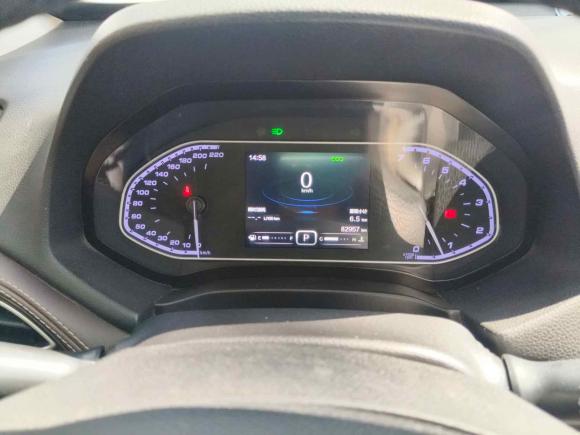 [武汉·鄂W] 二手奇瑞瑞虎72018款 1.5T 自动精英版 国V