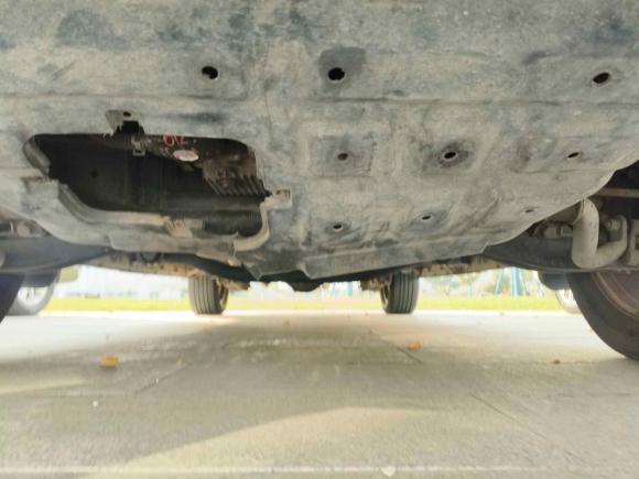 [合肥·皖A] 二手江汽集团瑞风M52013款 2.0T 汽油手动公务版