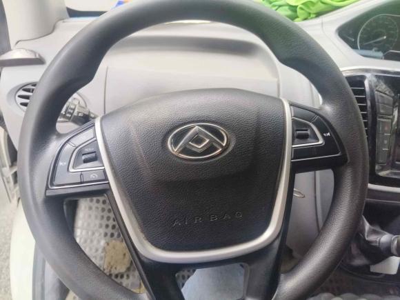 [苏州·苏U] 二手上汽大通MAXUS新途V802019款 2.5T经典款6挡手动傲运通短轴中顶5/6座