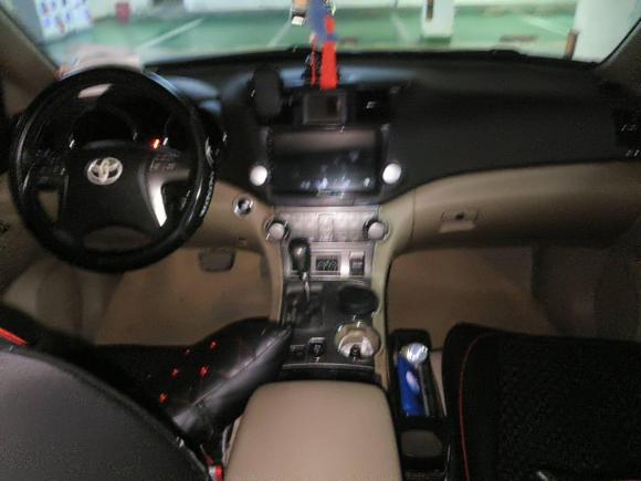 [南京·苏A] 二手丰田汉兰达2009款 2.7L 两驱7座豪华版