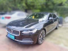 [杭州·浙A] 沃尔沃沃尔沃S902026款 B5 智逸豪华版