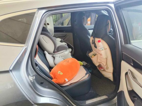 [青岛·鲁B] 二手比亚迪宋PLUS新能源2021款 DM-i 110KM 旗舰PLUS