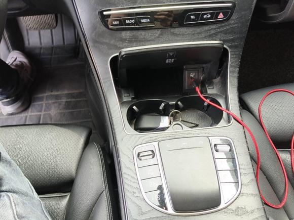 [南通·苏F] 二手奔驰奔驰C级2019款 C 260 L 4MATIC 运动版