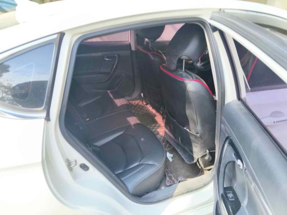 [宁波·浙B] 二手广汽传祺传祺GA62016款 235T DCT精英版