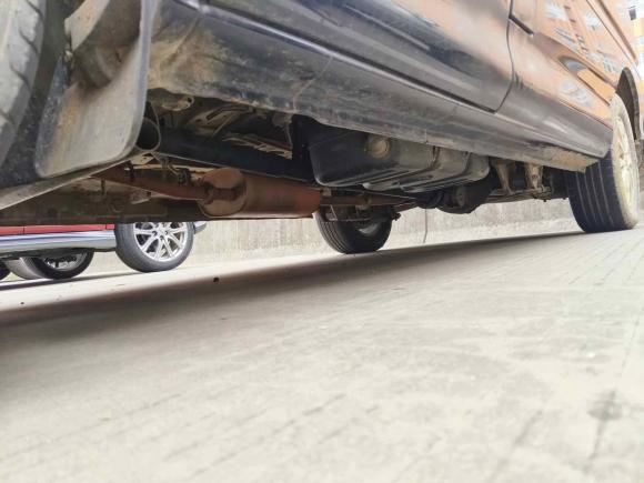 [佛山·粤E] 二手东风风行菱智2017款 M5L 1.6L 7座舒适型