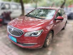 [南昌·赣A] 别克英朗2015款 15N 自动精英型