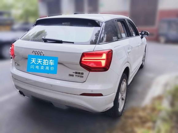 [上海·沪G] 二手奥迪奥迪Q2L2018款 35 TFSI 时尚致雅型 国V