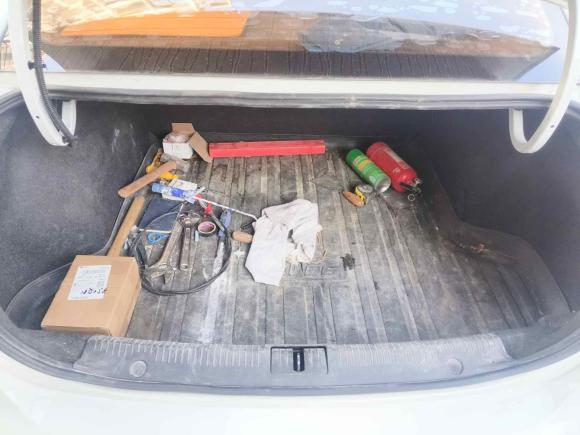 [无锡·苏B] 二手荣威荣威i62017款 20T 自动互联网智享版