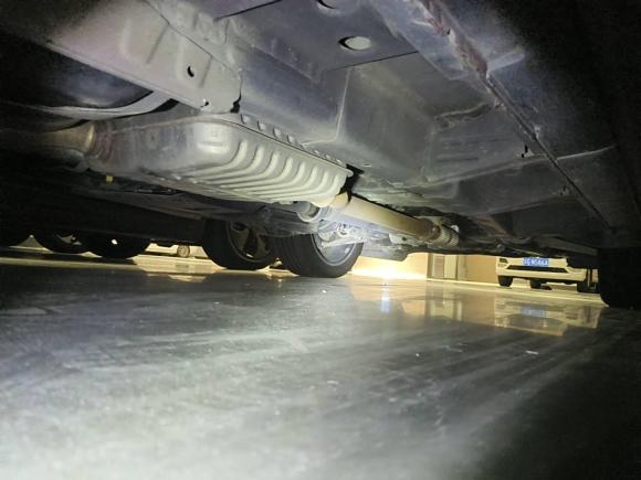 [无锡·苏B] 二手雪佛兰探界者2021款 550T RS 四驱智能捍界版