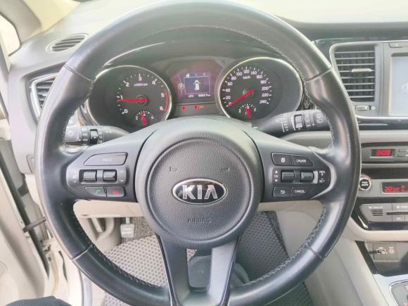 [上海·沪A] 二手起亚嘉华2017款 2.2T 豪华版 国V