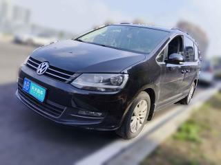 大众夏朗2014款 2.0TSI 标配型