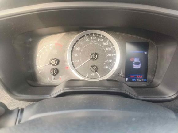 [成都·川G] 二手丰田凌尚2021款 2.0L 豪华版