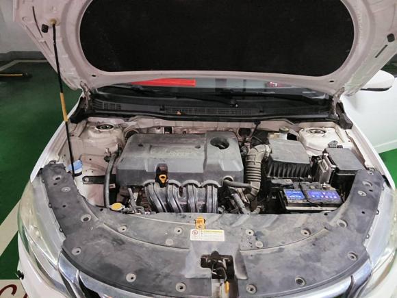 [深圳·粤T] 二手吉利汽车远景2018款 1.5L 自动尊贵型