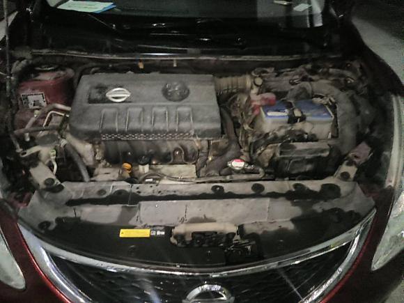 [上海·沪A] 二手日产骐达TIIDA2011款 1.6L CVT智能型