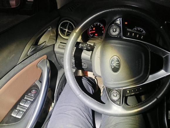 [成都·川A] 二手比亚迪宋2016款 盖世版 1.5TID 自动精英型