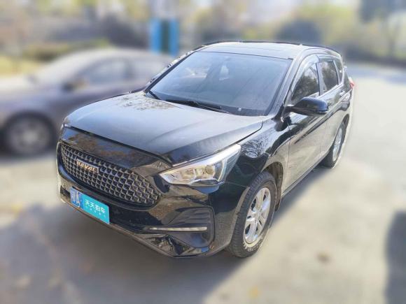 [武汉·鄂A] 二手哈弗哈弗M62019款 1.5T DCT两驱超值版 国VI