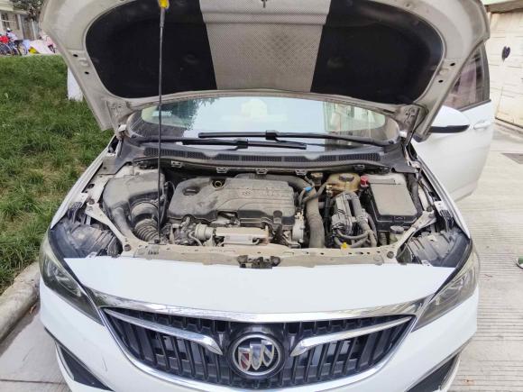 [宁波·浙B] 二手别克威朗2018款 三厢 20T 双离合领先型