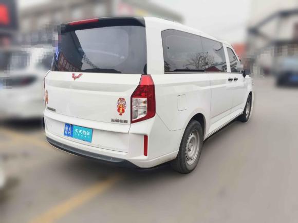 [济南·鲁A] 二手五菱汽车五菱征程2021款 1.5T 手动舒适型