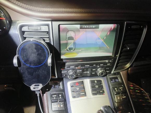 [温州·浙C] 二手保时捷Panamera2010款 Panamera 3.6L