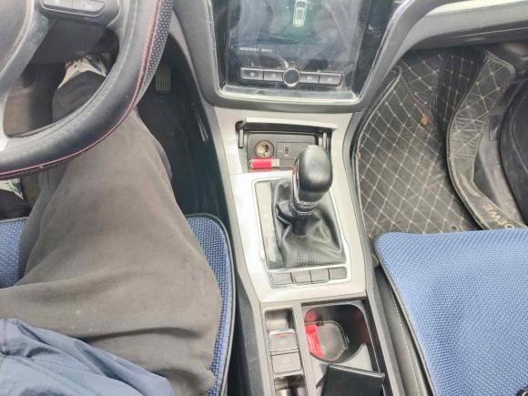 [南通·苏F] 二手荣威荣威RX52020款 20T 自动4G互联百万款