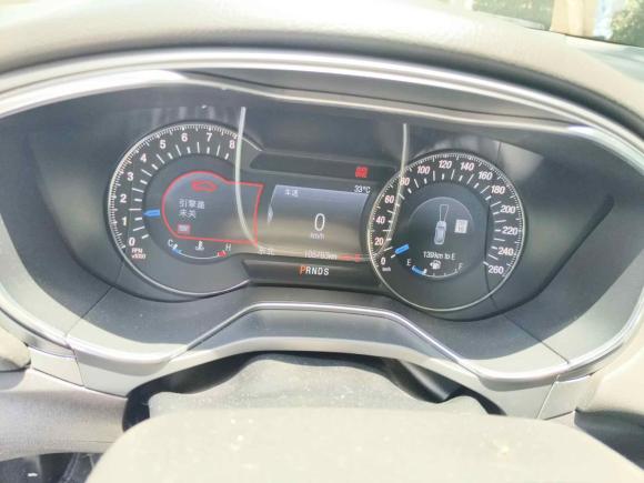 [苏州·苏E] 二手福特蒙迪欧2013款 2.0L GTDi240豪华运动型