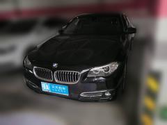 [武汉·鄂A]宝马&nbsp;&nbsp;宝马5系&nbsp;&nbsp;2017款 525Li 豪华设计套装