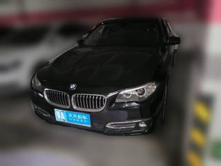 宝马宝马5系2017款 525Li 豪华设计套装
