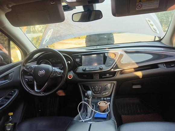 [常州·苏D] 二手别克昂科威2017款 20T 两驱精英型