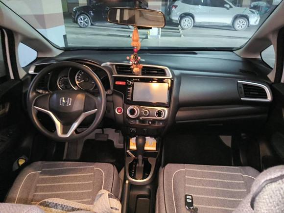 [常州·苏D] 二手本田飞度2014款 1.5L EX CVT精英型