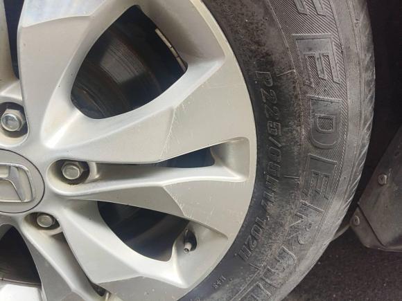 [嘉兴·浙F] 二手本田本田CR-V2012款 2.4L 四驱豪华版