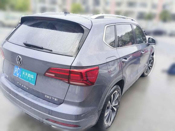 [上海·沪C] 二手大众途岳2022款 280TSI 两驱豪华版