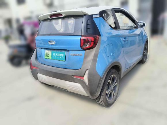 [常州·苏B] 二手奇瑞小蚂蚁2019款 4座智享版 35kWh