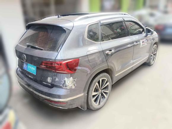 [金华·浙G] 二手大众途岳2022款 280TSI 两驱豪华版