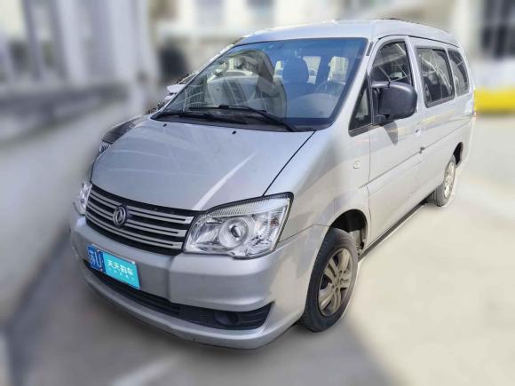 [苏州·苏U] 二手东风风行菱智2018款 M3 1.5L 5座基本型