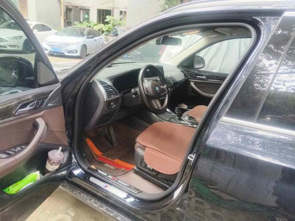 [成都·川A] 二手宝马宝马X32021款 xDrive30i 领先型 M运动套装