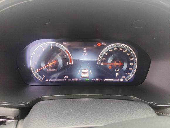 [上海·沪D] 二手长安长安CS952019款 2.0T 两驱豪华型