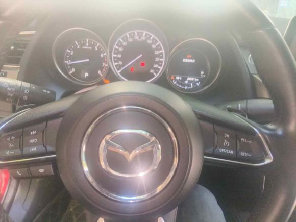 [深圳·粤B] 二手马自达阿特兹2018款 2.5L 蓝天尊崇版 国V