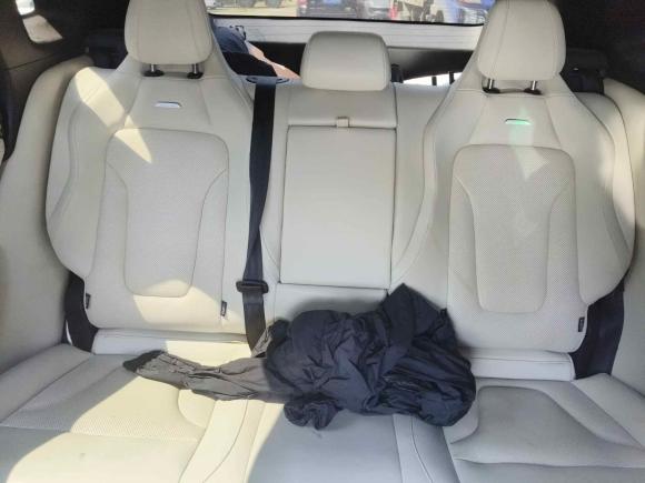 [合肥·皖A] 二手合创汽车合创0072020款 TOP版