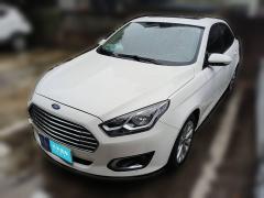 [合肥·皖A] 福特福睿斯2015款 1.5L 手动时尚型