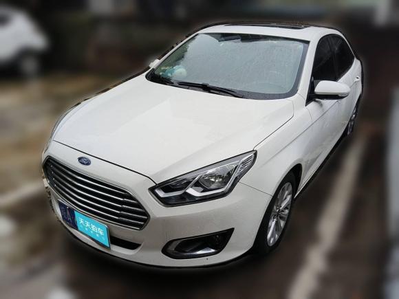 福特福睿斯2015款 1.5L 手動時尚型「合肥二手車」「天天拍車」