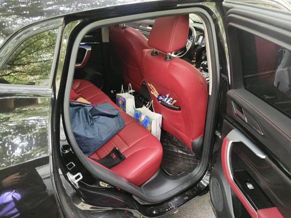 [杭州·浙A] 二手魏牌魏牌 VV52017款 2.0T 超豪型