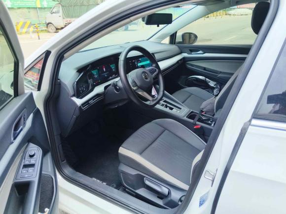 [广州·粤A] 二手大众高尔夫2021款 280TSI DSG Pro