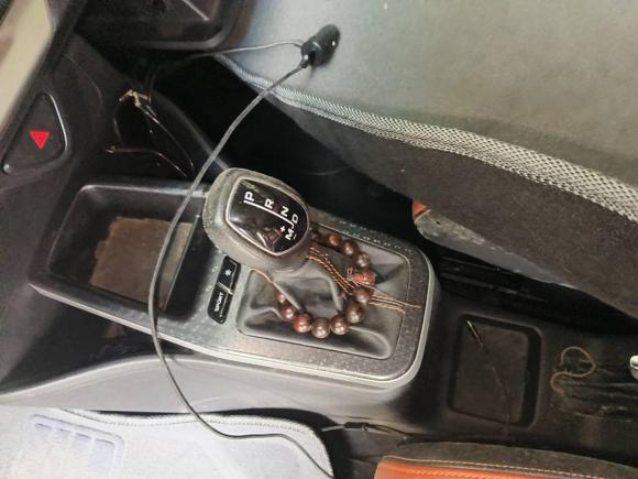 [成都·川A] 二手吉利汽车远景X12017款 1.3L 自动乐趣版