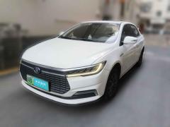 [深圳·粤B] 比亚迪秦新能源2019款 出行版