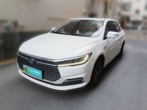 比亚迪秦新能源2019款 出行版「深圳二手车」「天天拍车」