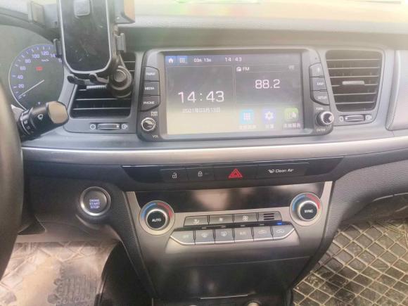 [成都·川A] 二手现代名图2017款 1.8L 自动尊贵型DLX 国V