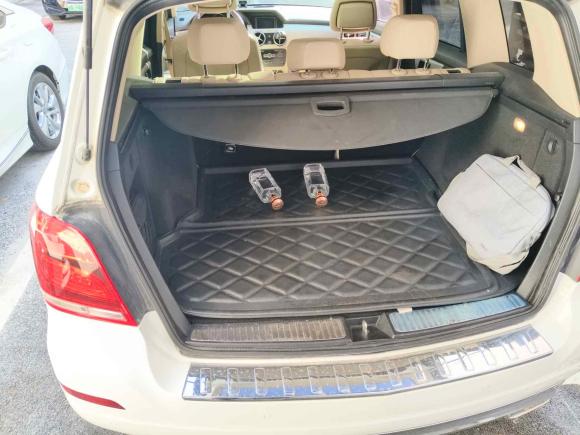 [上海·鲁R] 二手奔驰奔驰GLK级2013款 GLK 300 4MATIC 动感天窗型