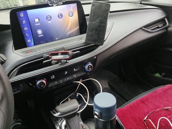 [南京·苏A] 二手别克微蓝62024款 430km 舒享版