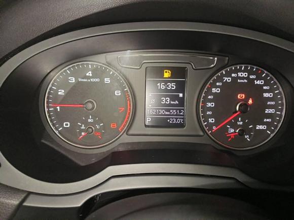 [深圳·粤L] 二手奥迪奥迪Q32016款 30 TFSI 时尚型